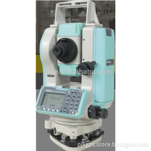 Nikon Total Station Npl-322 with 2'' Accuracy